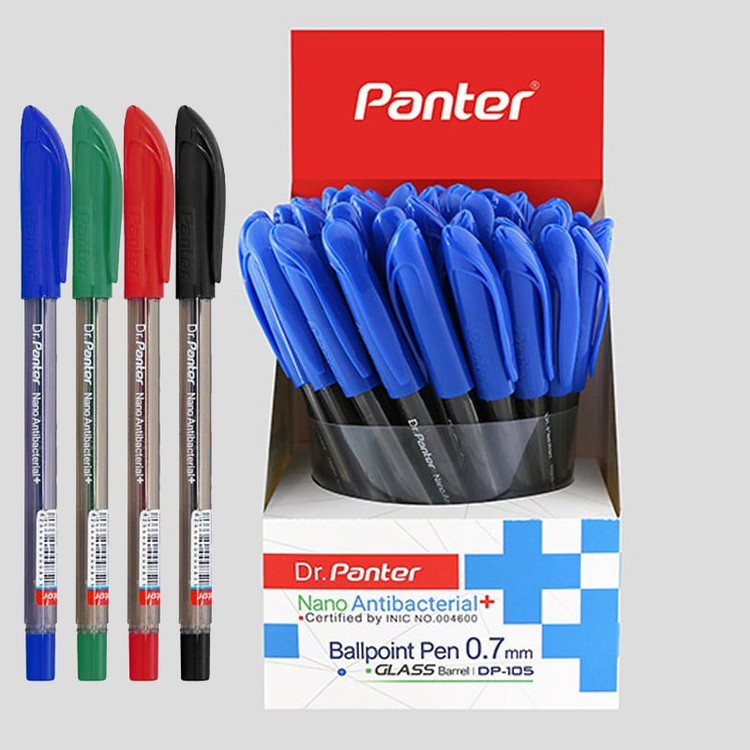 خودکار پنتر 0.7 مدل نانو آنتی باکتریال پلاس دکتر پنتر Dr. Panter