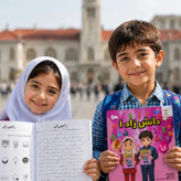 کتاب کمک آموزشی پایه اول ابتدایی دانش زاد پایه اول