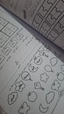 کتاب کمک آموزشی پایه اول ابتدایی دانش زاد پایه اول